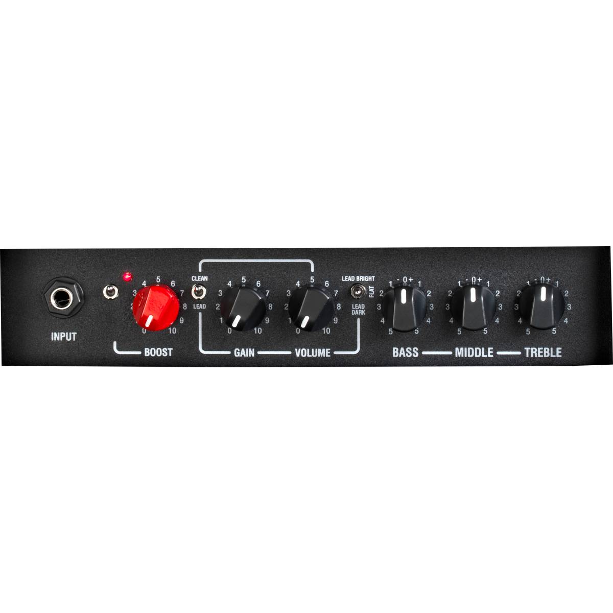 Laney Ironheart Foundry IRF-LEADTOP Guitar Amplifier 60w Head Amp