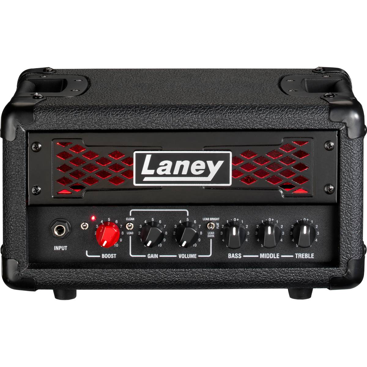 Laney Ironheart Foundry IRF-LEADTOP Guitar Amplifier 60w Head Amp