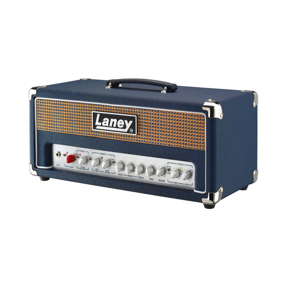 Laney Lionheart Foundry LF-SUPERTOP Guitar Amplifier 120w Head Amp
