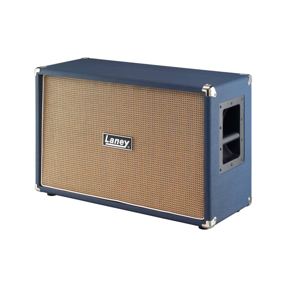 Laney Lionheart Foundry LF212 Guitar Cabinet 120w 2x12 Speaker Cab - PREOWNED