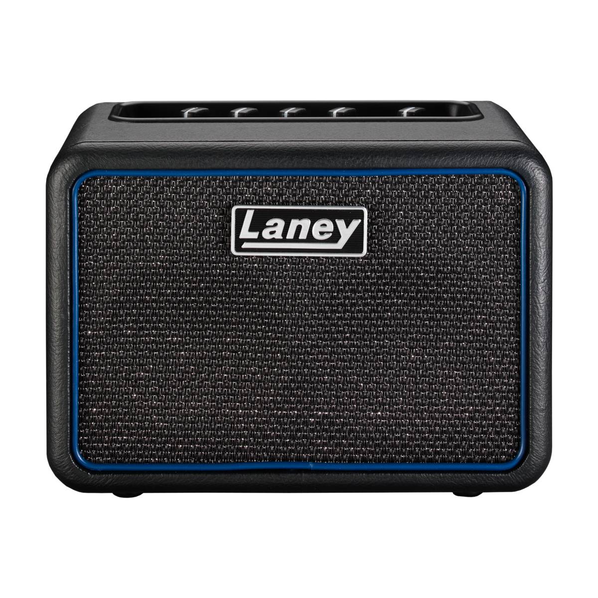 Laney MINI-BASS-NX Bass Guitar Amplifier Battery Powered Amp w/ Smartphone Interface - Nexus Edition