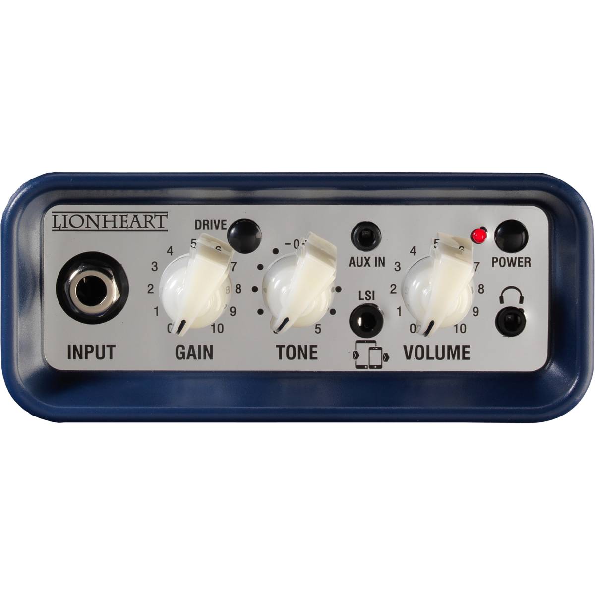 Laney MINI-LION Guitar Amplifier Battery Powered Amp w/ Smartphone Interface