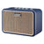 Laney MINI-STB-LION-2 Stereo Guitar Amplifier Bluetooth Battery Powered Amp w/ Smartphone Interface