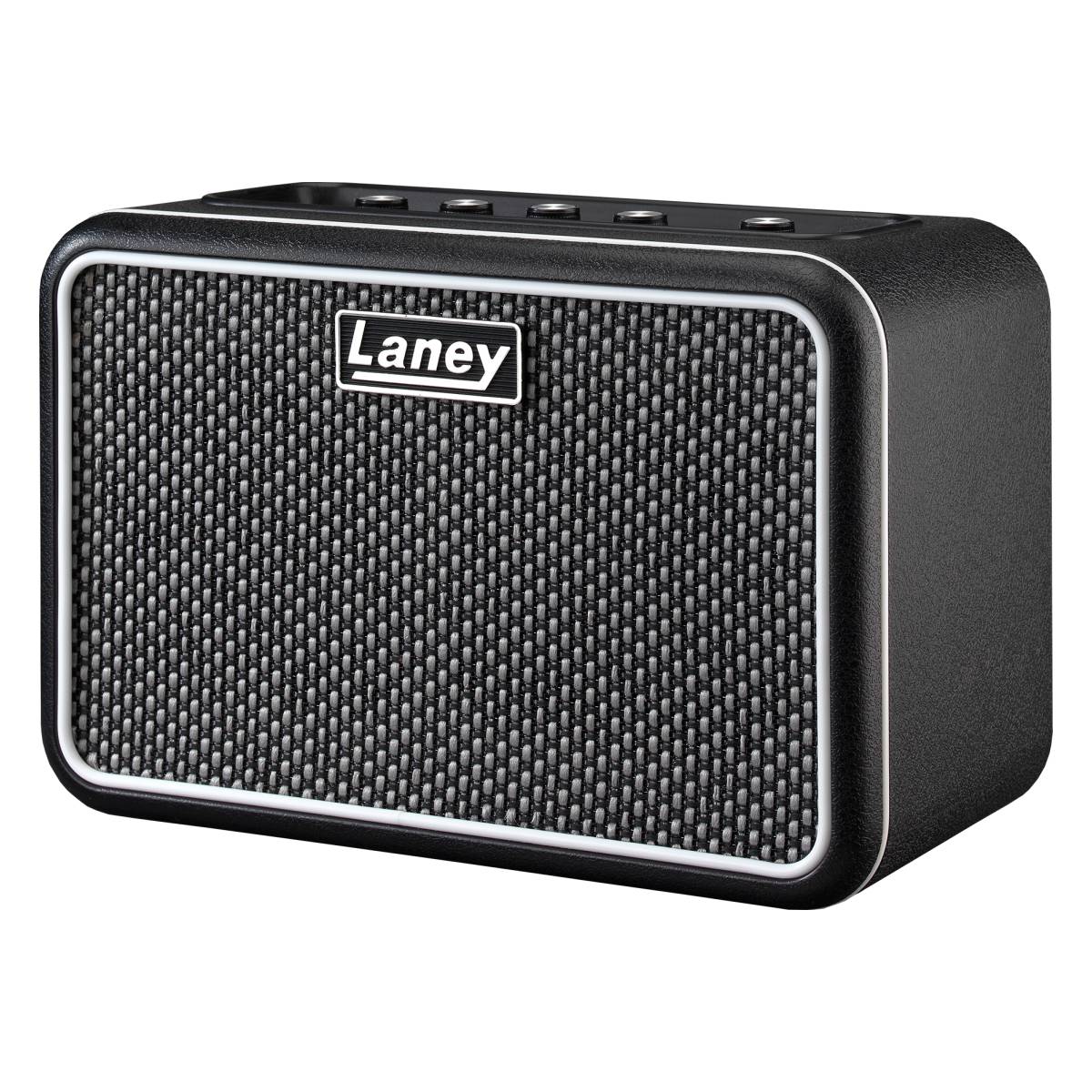 Laney MINI-STB-SUPERG-2 Stereo Guitar Amplifier Bluetooth Battery Powered Amp w/ Smartphone Interface