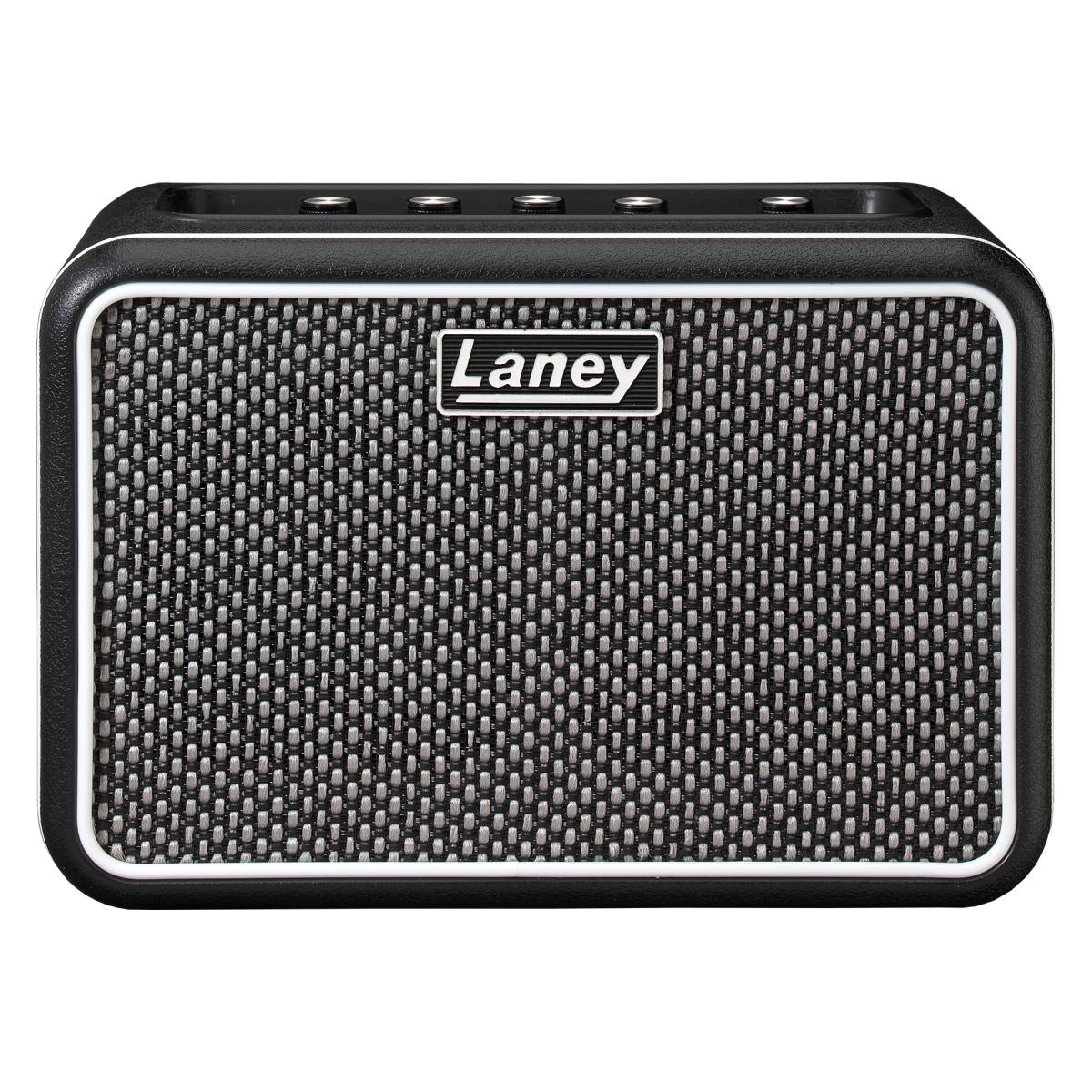 Laney MINI-STB-SUPERG-2 Stereo Guitar Amplifier Bluetooth Battery Powered Amp w/ Smartphone Interface