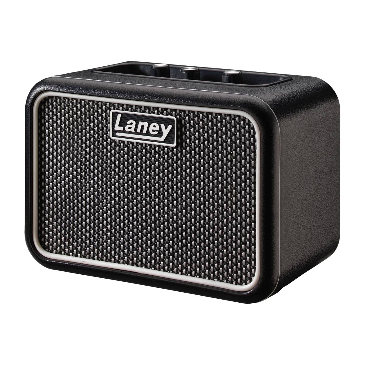 Laney MINI-SUPERG Guitar Amplifier Battery Powered Amp w/ Smartphone Interface