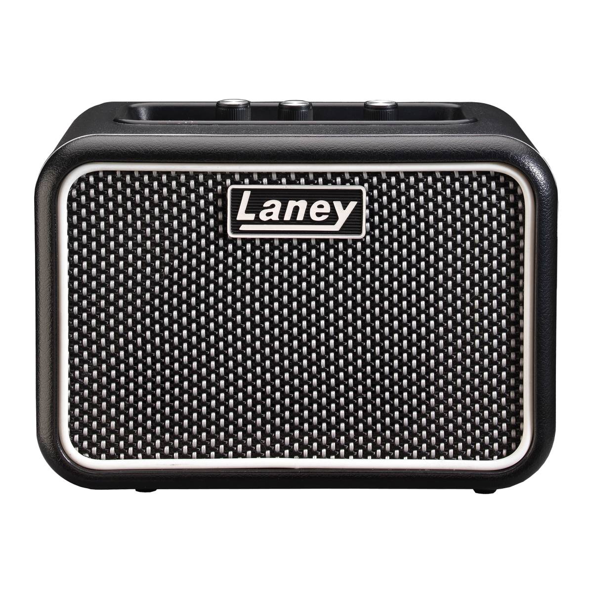 Laney MINI-SUPERG Guitar Amplifier Battery Powered Amp w/ Smartphone Interface