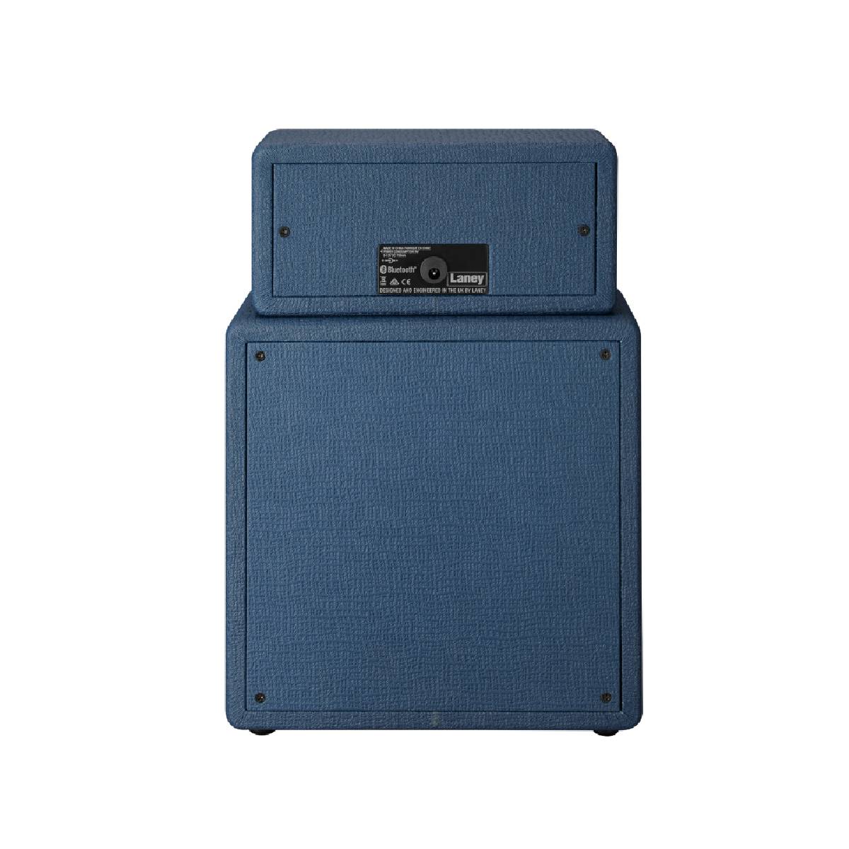 Laney MINISTACK-B-LION Guitar Amplifier Bluetooth Battery Powered Amp w/ Smartphone Interface