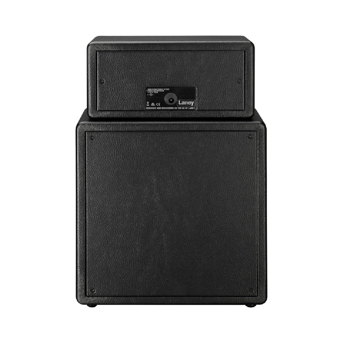 Laney MINISTACK-IRON Guitar Amplifier Battery Powered Amp w/ Smartphone Interface
