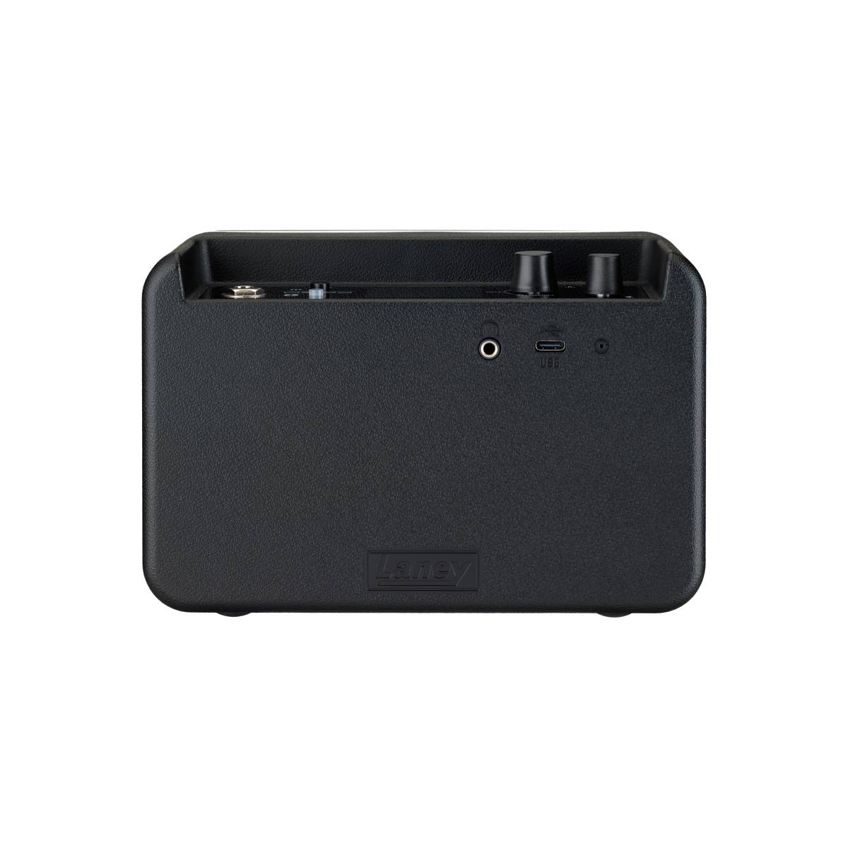Laney PRISM-MINI Guitar Amplifier Portable Stereo Multi-Fx Amp & Bluetooth Speaker - Black