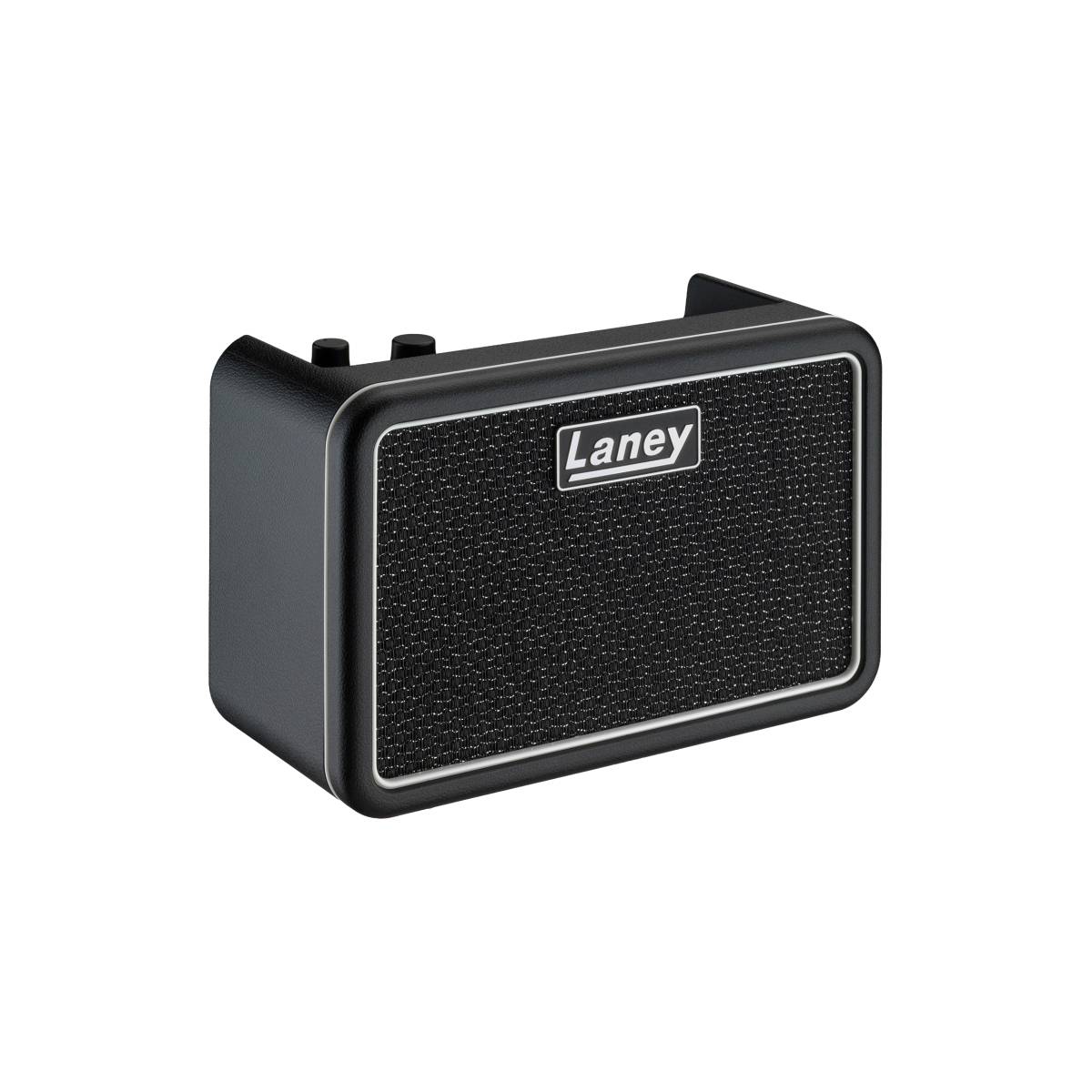 Laney PRISM-MINI Guitar Amplifier Portable Stereo Multi-Fx Amp & Bluetooth Speaker - Black