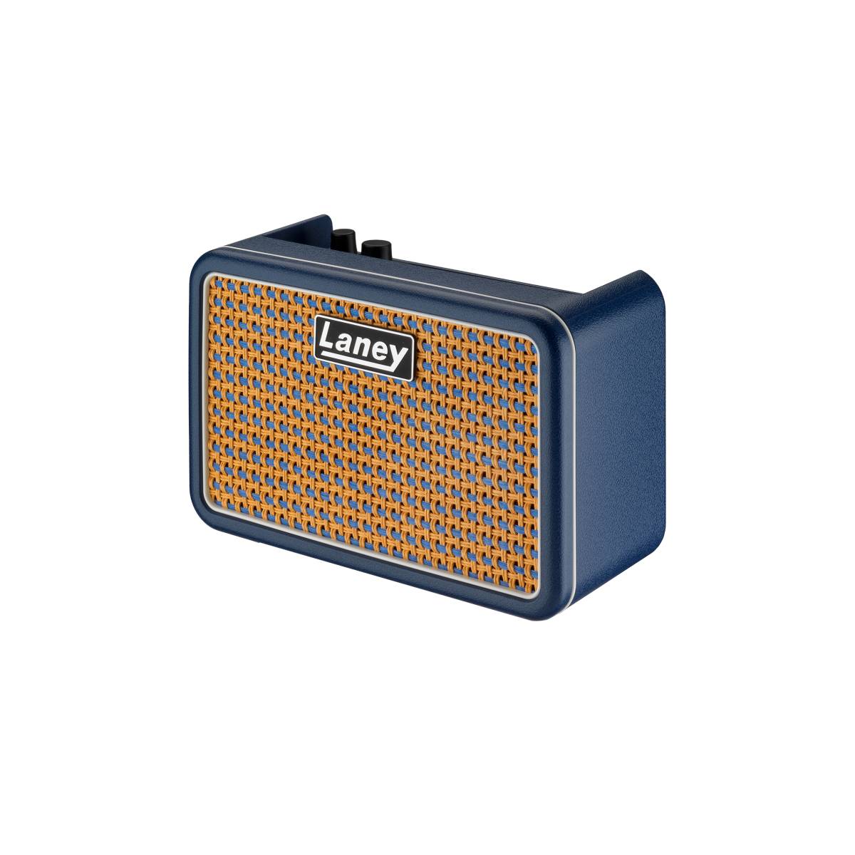 Laney PRISM-MINI Guitar Amplifier Portable Stereo Multi-Fx Amp & Bluetooth Speaker - Blue