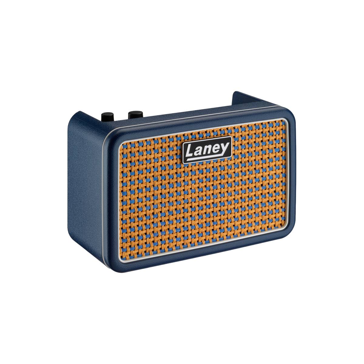 Laney PRISM-MINI Guitar Amplifier Portable Stereo Multi-Fx Amp & Bluetooth Speaker - Blue
