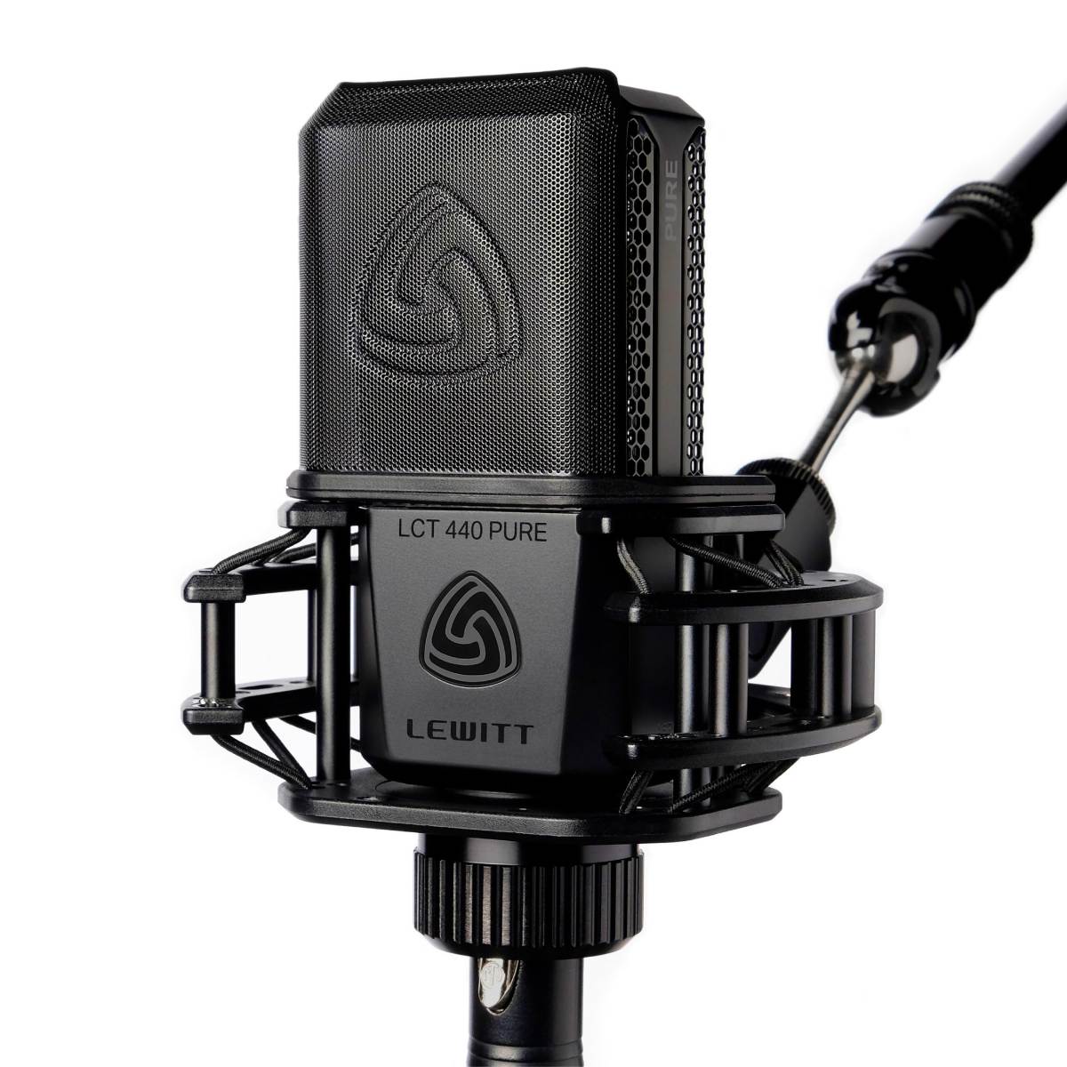 Lewitt Audio LCT 440 Pure Microphone Large Diaphragm Condenser Mic