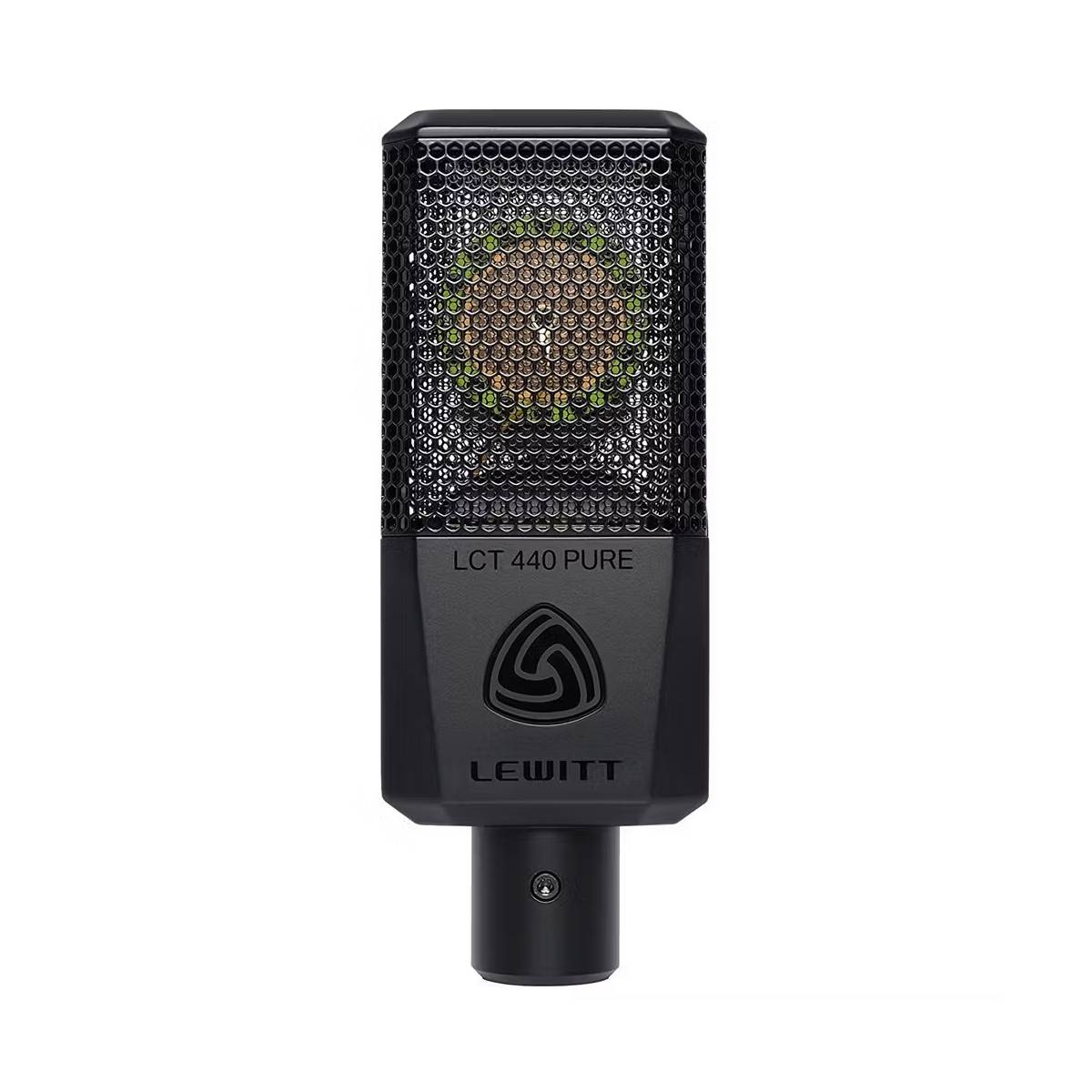 Lewitt Audio LCT 440 Pure Microphone Large Diaphragm Condenser Mic