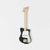 Loog Electric Mini Guitar w/ Built-In Amp - Black (Ages 3+)