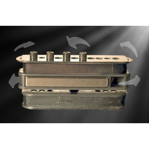 LR Baggs M1A Active Soundhole Magnetic Acoustic Guitar Pickup