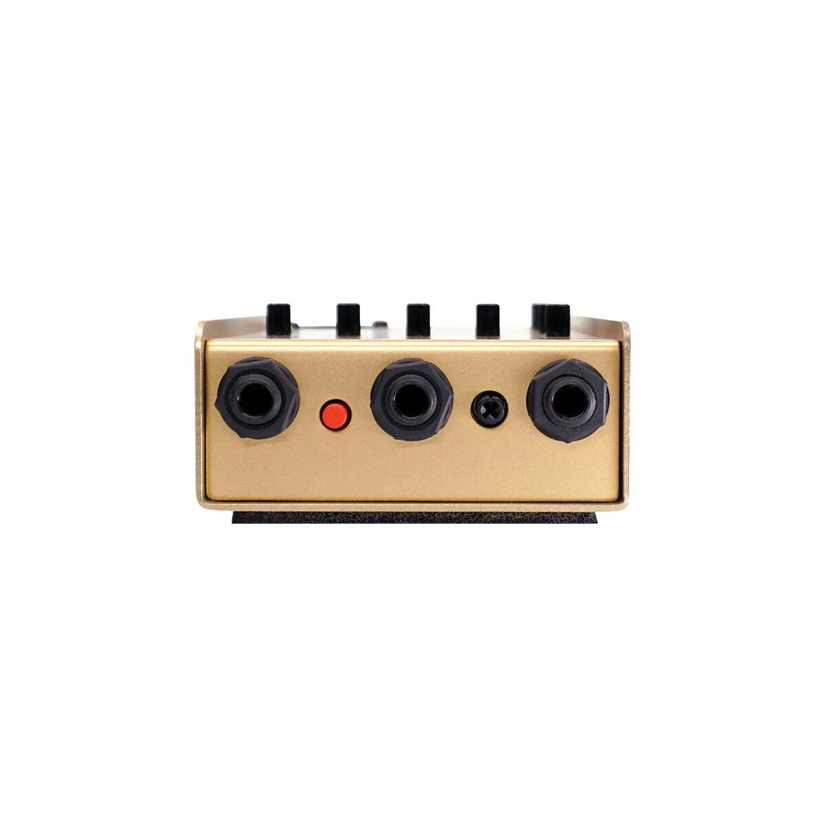 LR Baggs Para DI Acoustic Guitar Preamp Pedal 5 Band EQ Direct