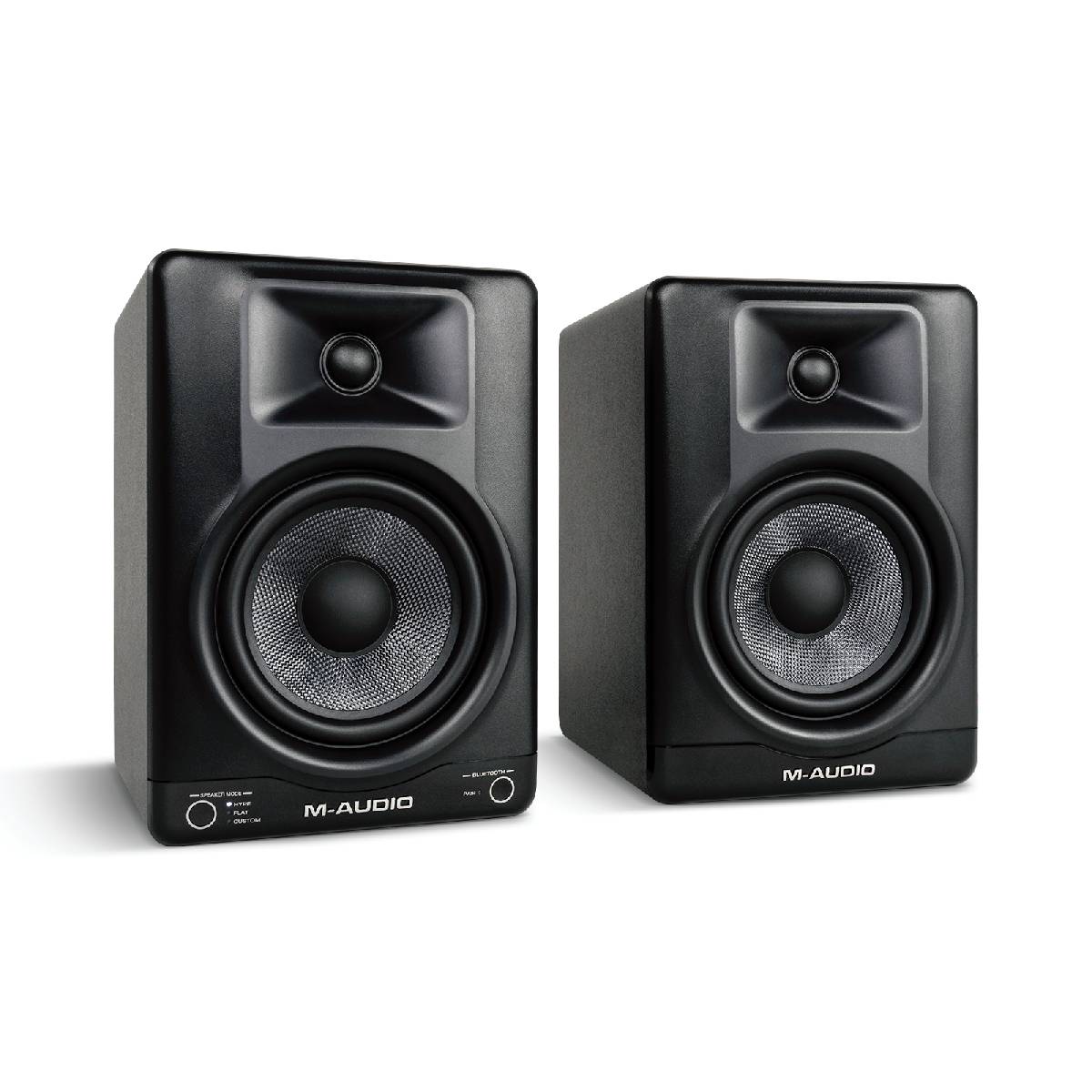 M-Audio BX5 BT Powered Studio Monitors Speakers 5inch w/ Bluetooth (Pair)