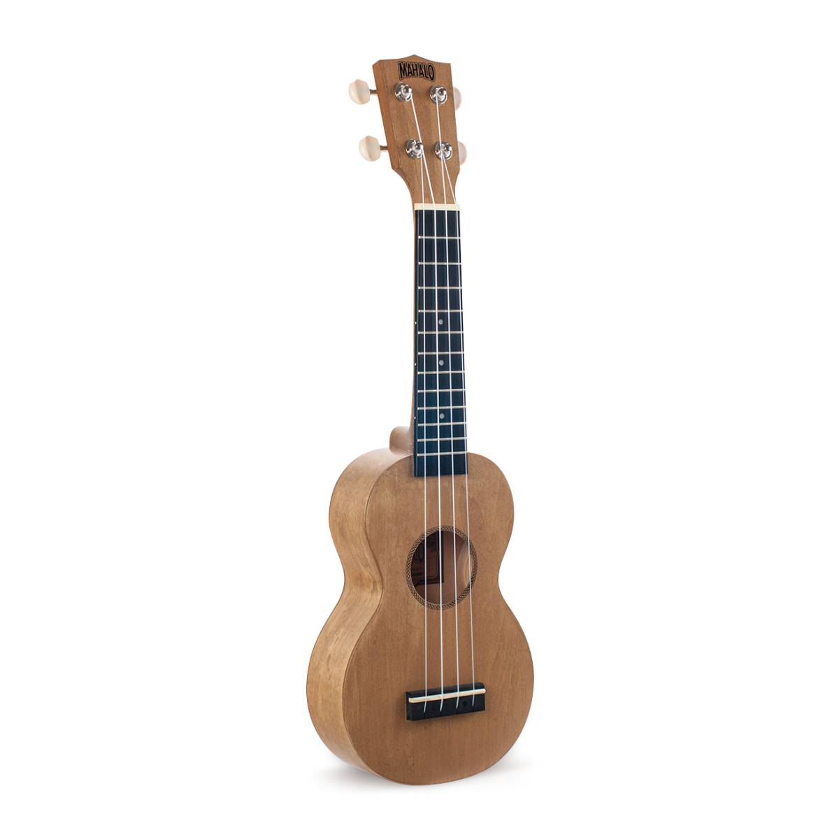 Mahalo ML1SD Island Series Ukulele Soprano Uke - Sand Dune