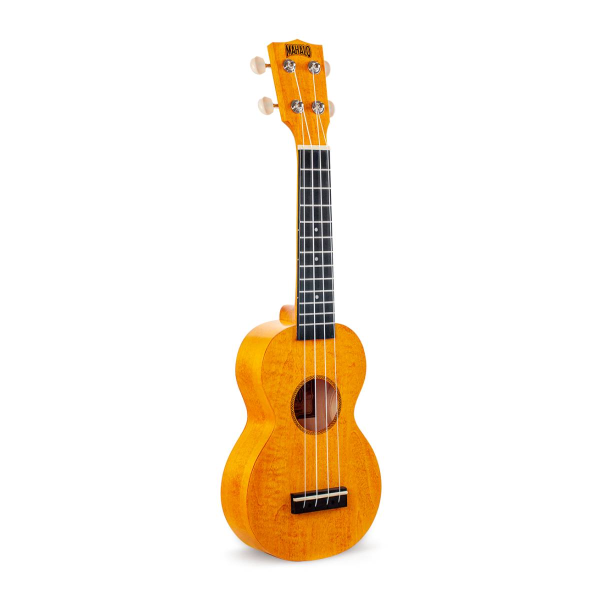 Mahalo ML1SF Island Series Ukulele Soprano Uke - Sunflower