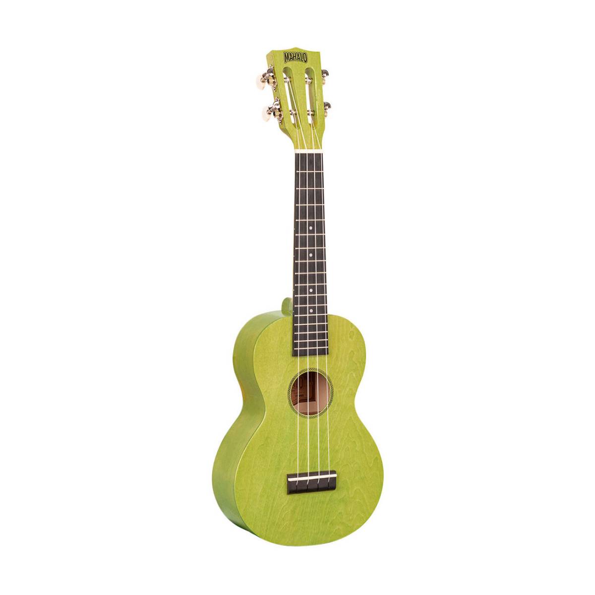 Mahalo ML2SG Island Series Ukulele Concert Uke - Sea Green