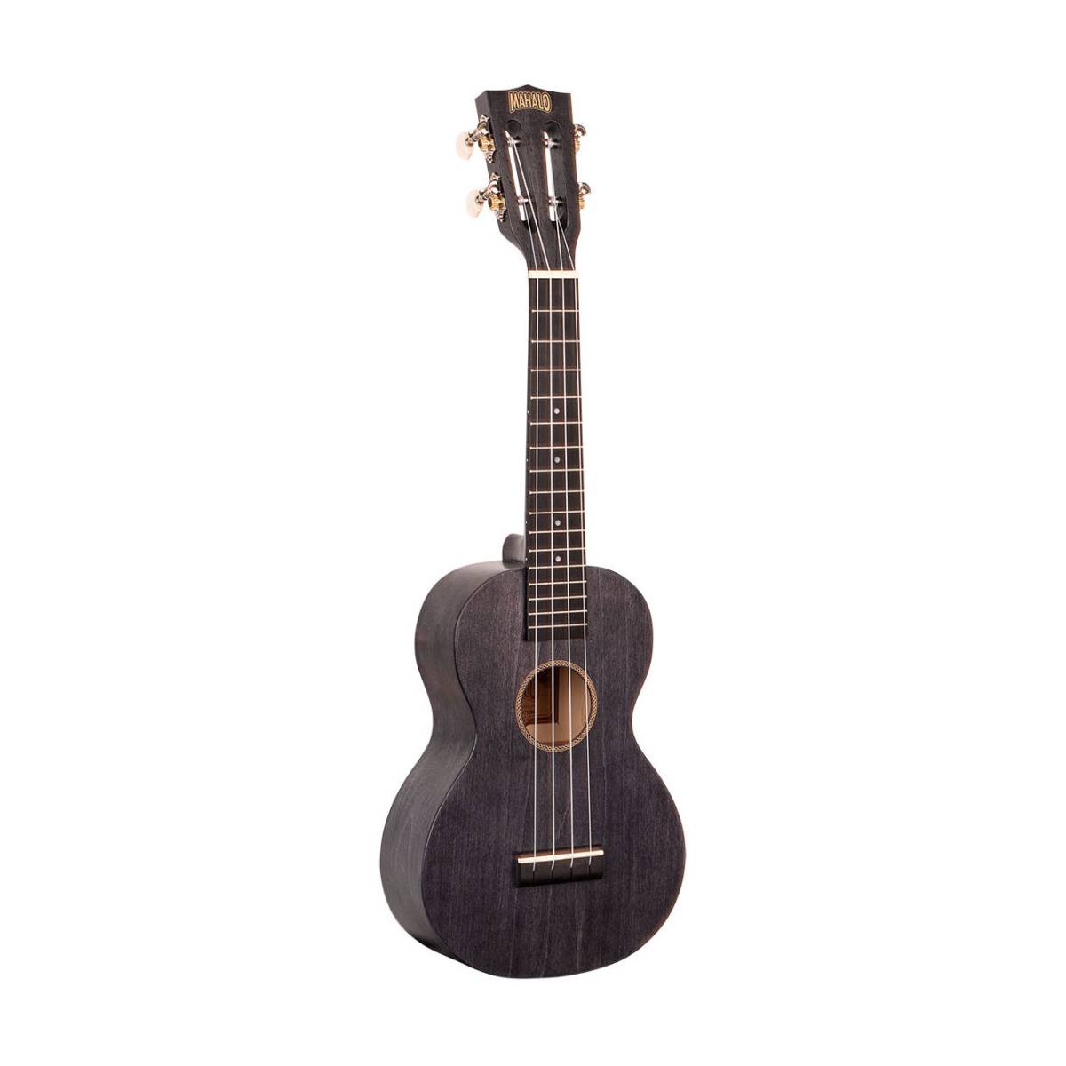 Mahalo ML2SH Island Series Ukulele Concert Uke - Smoke Haze