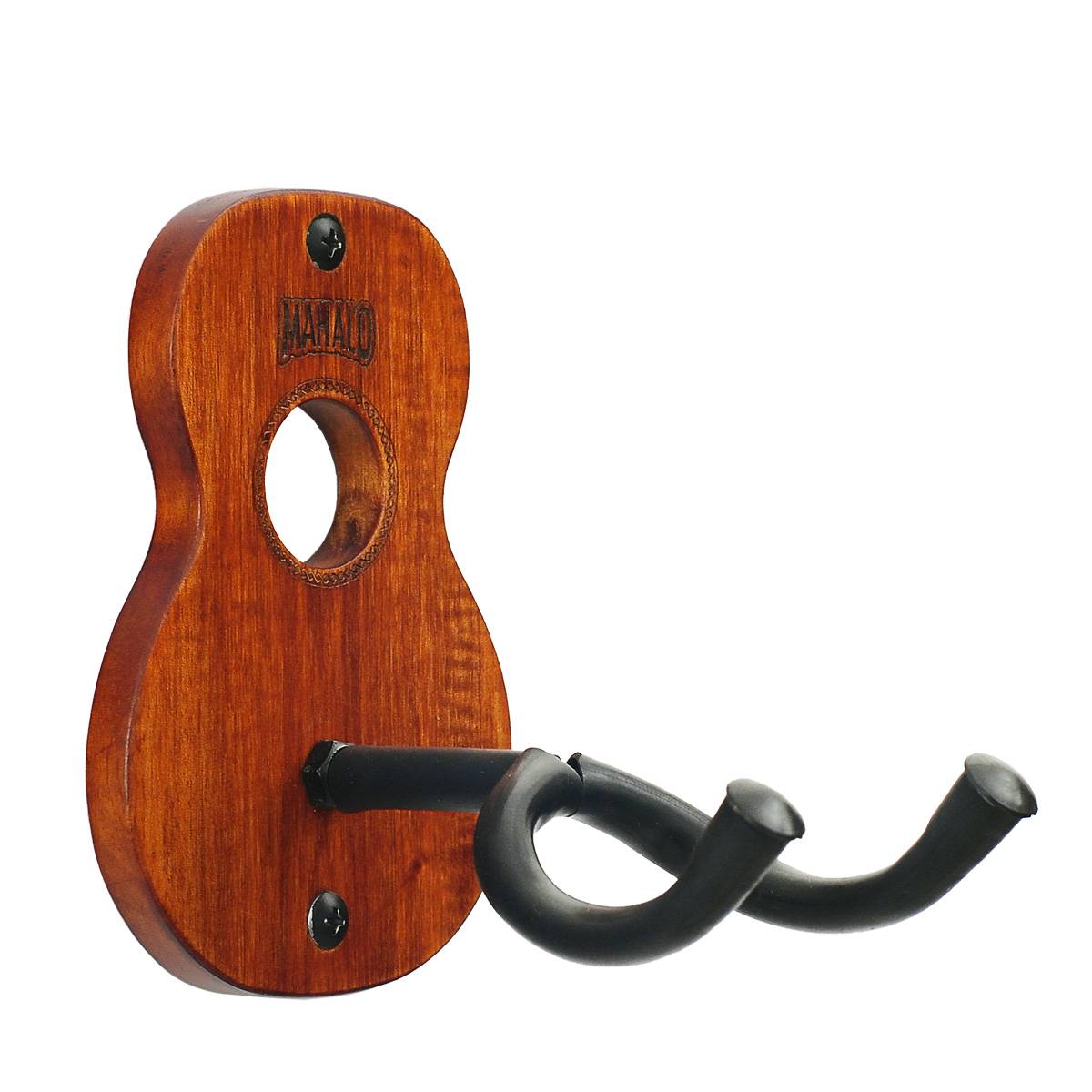 Mahalo MZHA2 Traditional Ukulele Wall Hanger for Uke