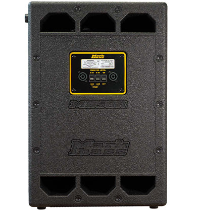 Markbass MB58R 102 Energy Bass Guitar Cabinet 2x10inch 400W 4ohm Speaker Cab