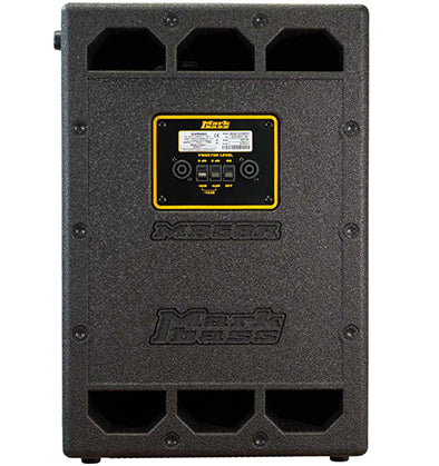 Markbass MB58R 102 Energy Bass Guitar Cabinet 2x10inch 400W 8ohm Speaker Cab