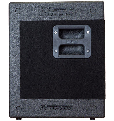 Markbass MB58R 102 Pure Bass Guitar Cabinet 2x10inch 400W 4ohm Speaker Cab