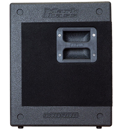 Markbass MB58R 102 Pure Bass Guitar Cabinet 2x10inch 400W 8ohm Speaker Cab
