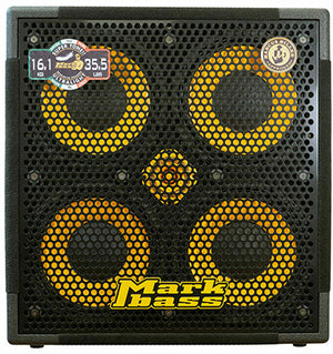 Mark Bass MB58R 104 Pure Bass Guitar Cabinet 4x10inch 800W 4ohm Speaker Cab