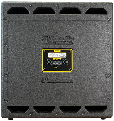 Markbass MB58R 104 Pure Bass Guitar Cabinet 4x10inch 800W 8ohm Speaker Cab