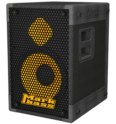 Mark Bass MB58R 121 Energy Bass Guitar Cabinet 1x12inch 400W 8ohm Speaker Cab