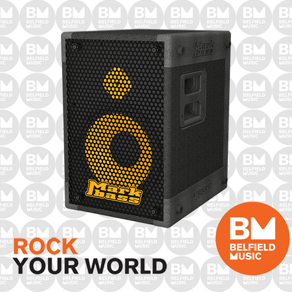 Mark sales bass speaker