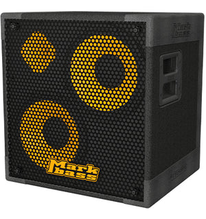 Mark Bass MB58R 122 Energy Bass Guitar Cabinet 2x12inch 800W 4ohm Speaker Cab
