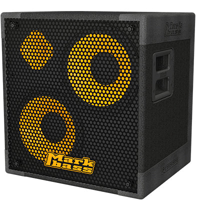 Markbass MB58R 122 Energy Bass Guitar Cabinet 2x12inch 800W 8ohm Speaker Cab