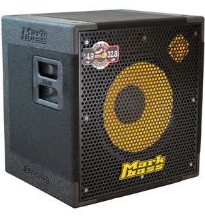 Mark Bass MB58R 151 Pure Bass Guitar Cabinet 1x15inch 400W 8ohm Speaker Cab