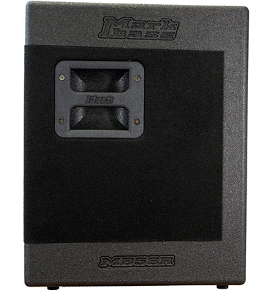 Markbass MB58R 151 Pure Bass Guitar Cabinet 1x15inch 400W 8ohm Speaker Cab