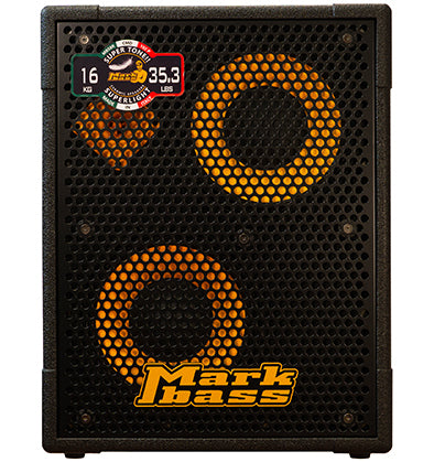 Mark Bass MB58R CMD 102 P Bass Guitar Amplifier 2x10inch 300W Amp Combo