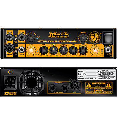 Mark Bass MB58R CMD 102 Pure Bass Guitar Amplifier 2x10inch 500W Amp Combo
