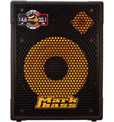 Mark Bass MB58R CMD 151 P Bass Guitar Amplifier 1x15inch 300W Amp Combo