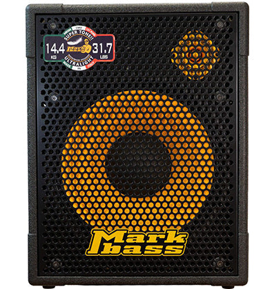 Mark Bass MB58R CMD 151 Pure Bass Guitar Amplifier 1x15inch 500W Amp Combo