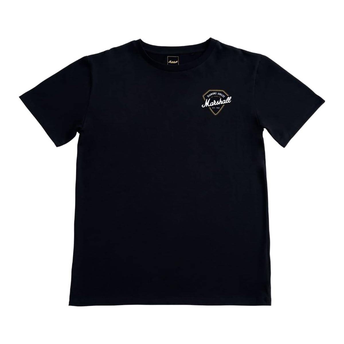 Marshall ACCS-10392 60th Anniversary Vintage T Shirt - M Medium