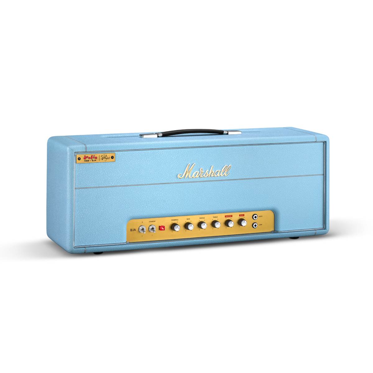 Marshall Billy Joe Armstrong 1959BJA Guitar Amplifier 100w Head Amp