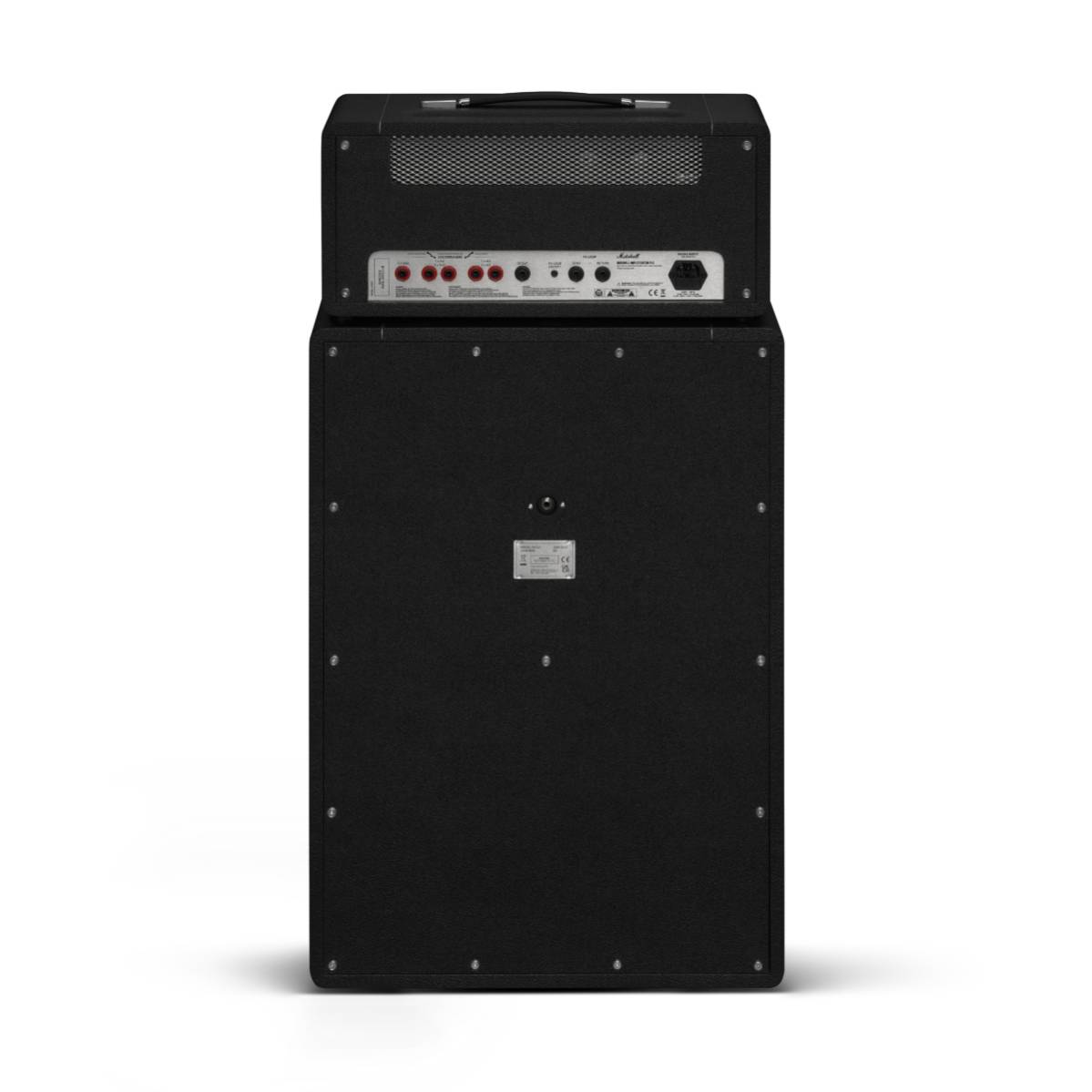 Marshall Hendrix Studio Vintage Guitar Amplifier Bundle - SV20HJMH 20w Head & SV212JMH Cabinet 2x12 Cab - Limited Edition