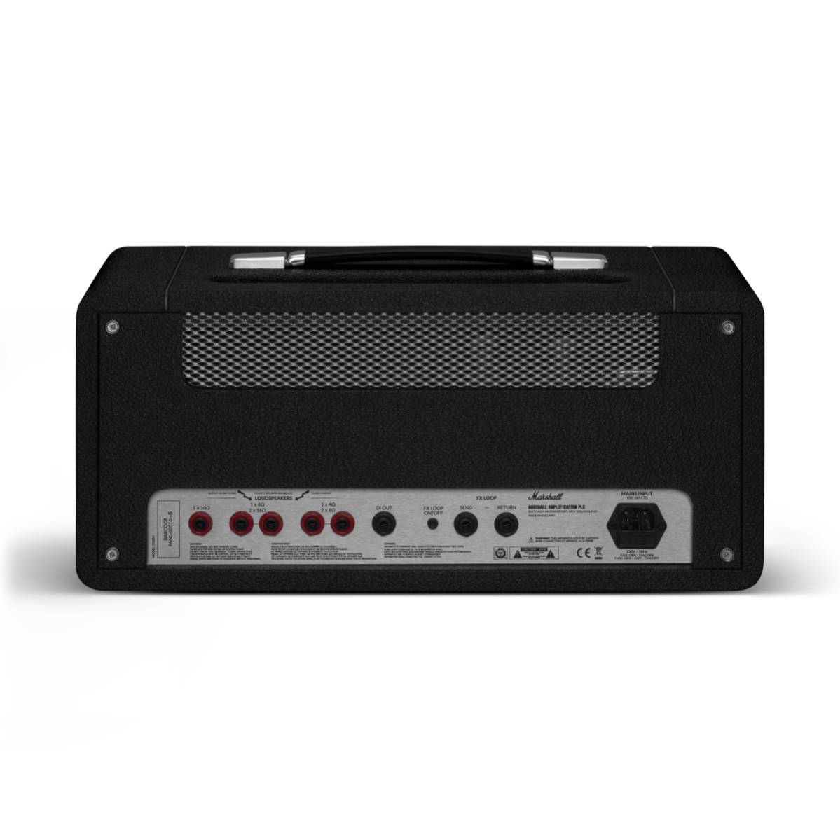 Marshall Hendrix Studio Vintage Guitar Amplifier Bundle - SV20HJMH 20w Head & SV212JMH Cabinet 2x12 Cab - Limited Edition