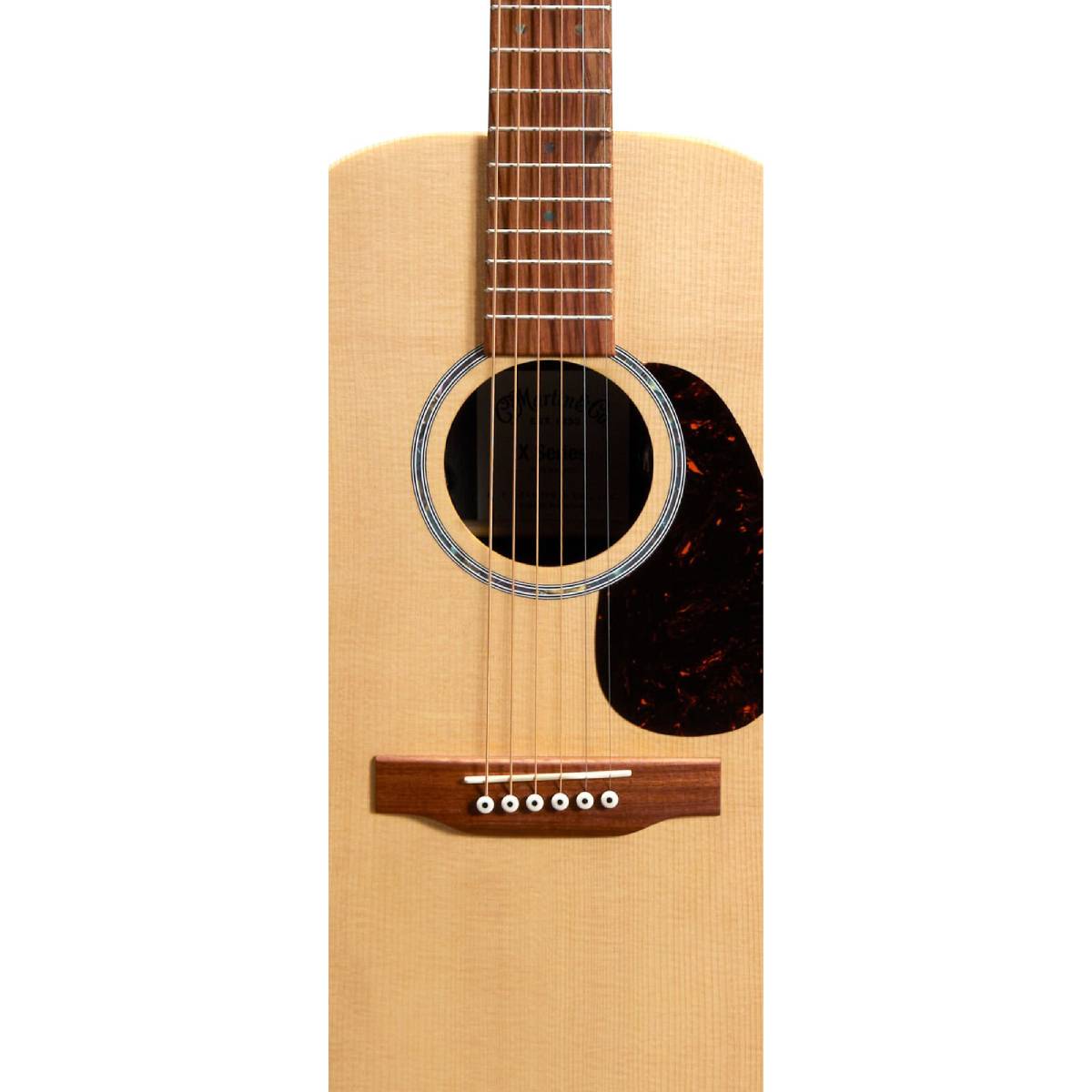 Martin 0-X2E X-Series 0-14 Fret Acoustic Guitar Cocobolo w/ Pickup