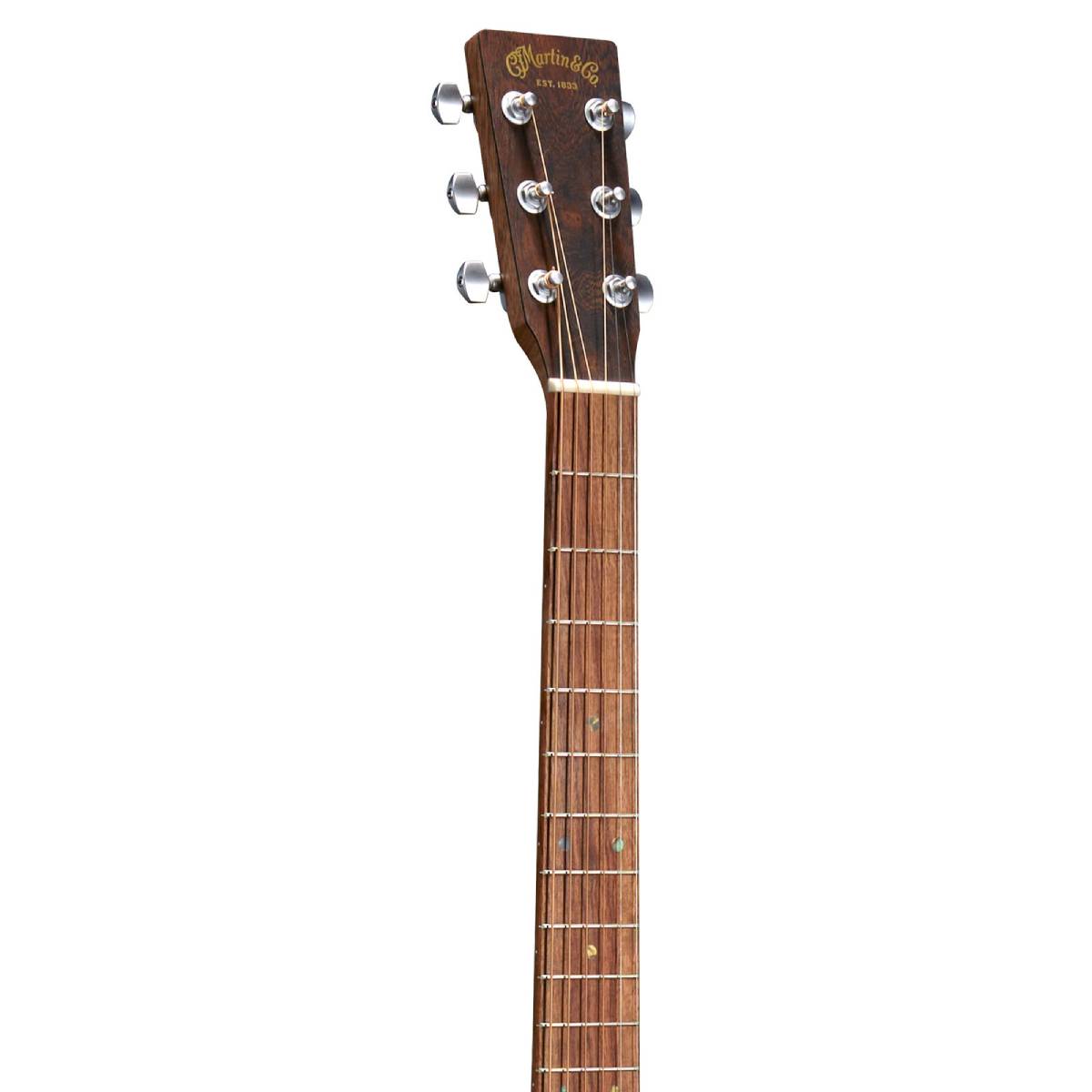 Martin 0-X2E X-Series 0-14 Fret Acoustic Guitar Cocobolo w/ Pickup